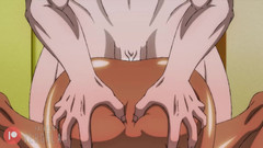 Verghlas: Çamaşır suyu hnetai - yoruichi domalarak sikiliyor