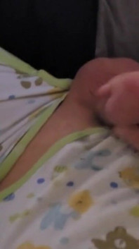 Fun Masturbating Before Bed