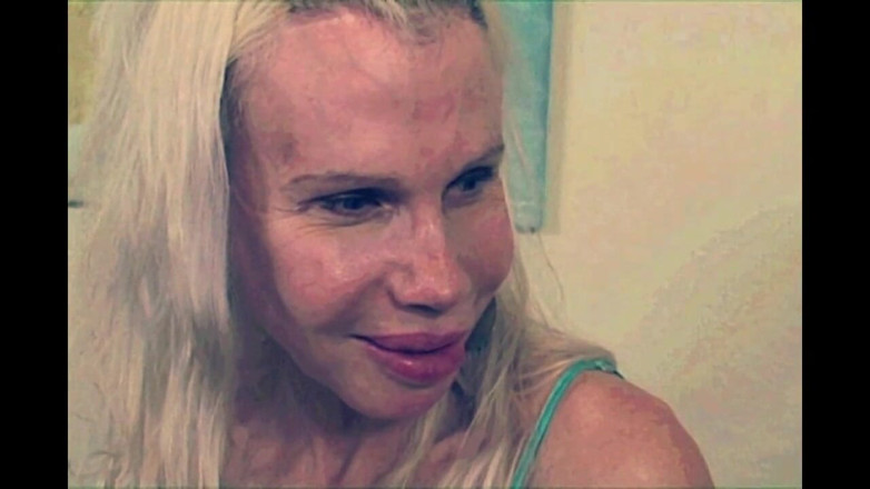 My Dirty Family: MILF Made up and Young Girl with Hairy Pussy Play...