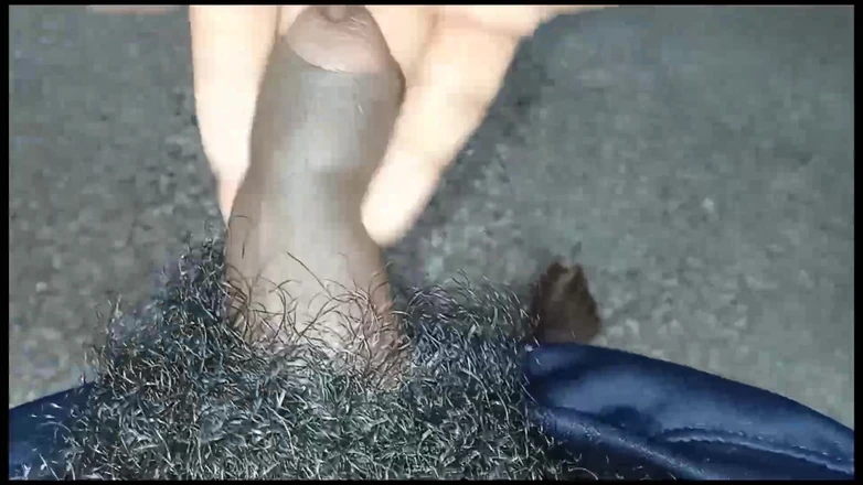 Stuffed Femboy Butt Enjoys Hard Rough Prostate Fuck