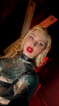 Would You Cum and Play in My Dungeon?
