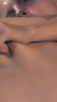Steamy Threesome Fucking with Some Mesmerizing Chicks Who Get off to Sharing a Man.