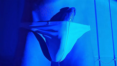 TheOldBigThing: Growing and Peeking Boner Bulge
