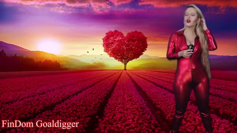 FinDom Goaldigger: Letztes WICHsanleitung in deinem leben! Keuschheitskäfig-anweisungen