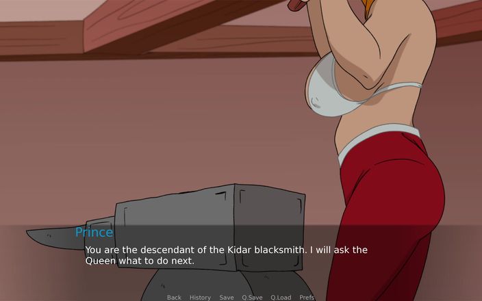 TheCummerBay: Yuk, main yuk - hilda