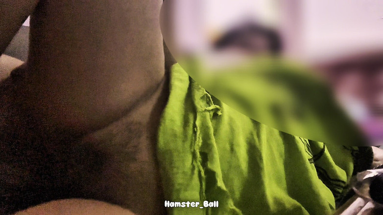 Hamster_Ball: Зрада мілфи домробі, поки дружина далеко від роботи