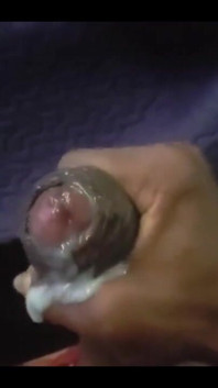 Masturbating and Cumming