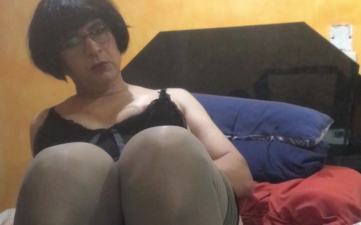 Emmanatmx: Emmanataly caliente sexy travesti