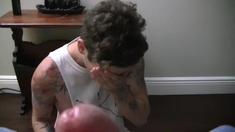 Boys half-way house: Bez sedla v georgia peach