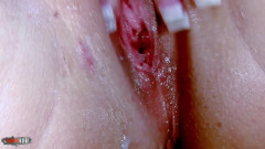 Porn-World: Rachel Solari：熟女rachel solari被拜伦·朗的大鸡巴抽插并被内射