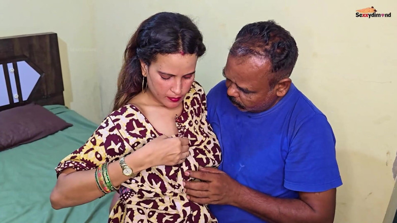 Kilash: Hard fuck indyjski Desi Bhabhi