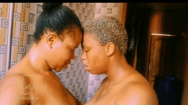 Ladywhite: ブラックレズビアンPRT 2