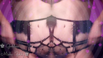 Goddess Misha Goldy: You will be lost in My sensual jerky trance! JOI (Special...