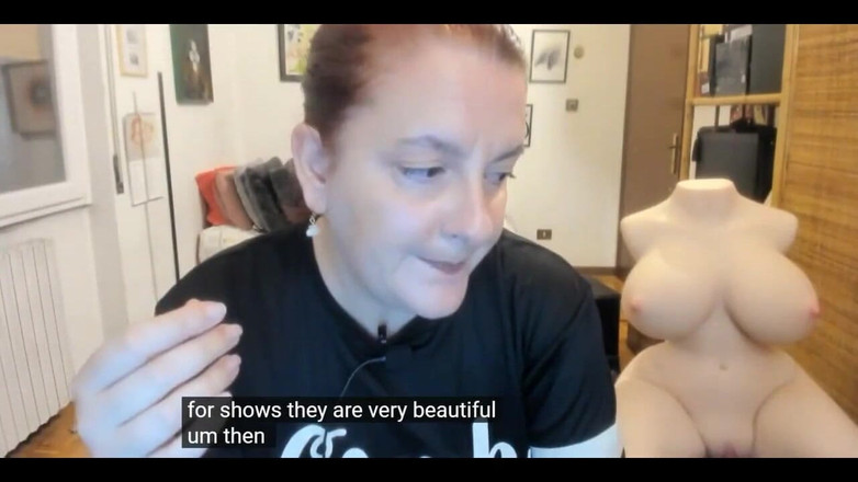 Nicoletta Embassi: Unboxing și Recenzie a Bestrealdoll Torso o experiență de neuitat