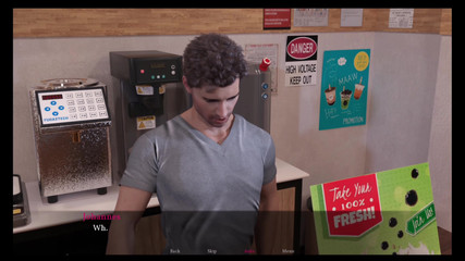 Johannes Gaming: Vnadné okamžiky # 3: Mia mi vykouřila