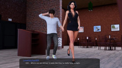 LoveSkySan69Real: Loveskysan69 द्वारा milfy City [v0.6e] भाग 41 रिस्टुअर्ट और पैरों से चुदाई