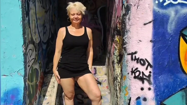 Sofy13: Chtěli byste mě vzít na tyto schody před zraky všech