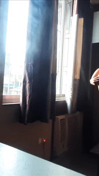Indian Housewife Strip Tease