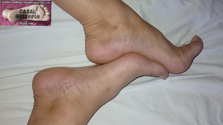 Casal Gresopio Male: Gresopio aux pieds masculins 16