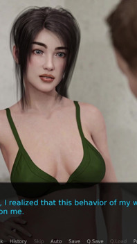 Istri yang main-main bagian 9