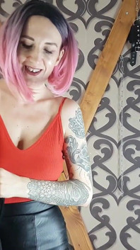 Lady Angela Solo Sissyfication Crossdressin