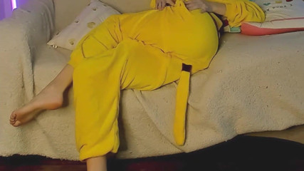 Skinny_lady69: Sulu kostümlü oyun