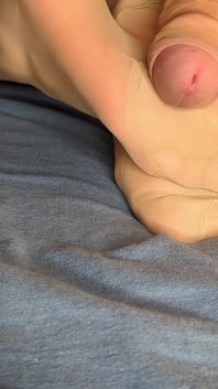 Inseminacja nylonowych podeszw