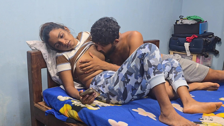 Shashi X: I Caught My Stepsister Watching Porn and Fucked Her