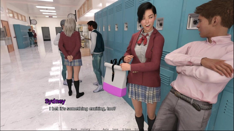 Amaran Futas: シーメールワールド ゲームプレイ パート11