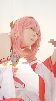 Japonesa Anime Cosplay -