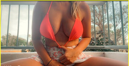 Wifey Does: Susan masturbace