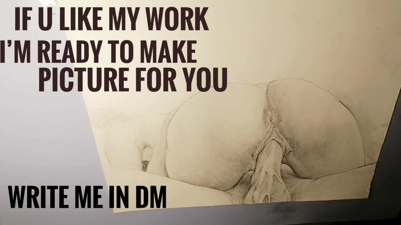 Julia-Softdome: Seksfoto kunst #1 - creampie