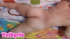 Valkyrieandluigy: Anal delicios în fund