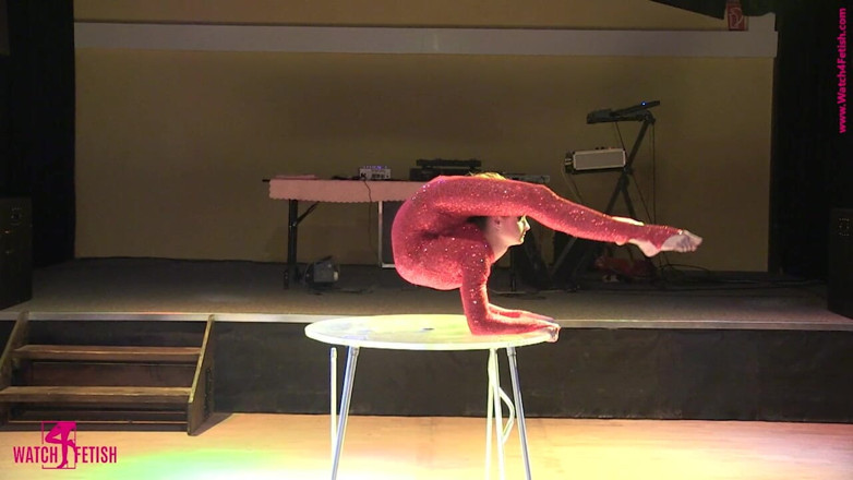 Watch4fetish: Mon show de contorsion
