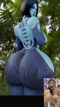 Milky Cortana Wants to Make a Comeback by Giving Fans Her Fat Twerking Ass