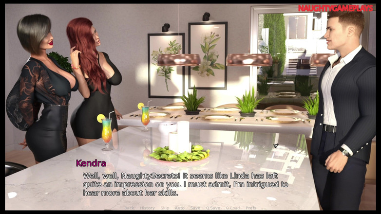 Naughty gameplays: ミルフィリシャス(パート22) - マキシマス著