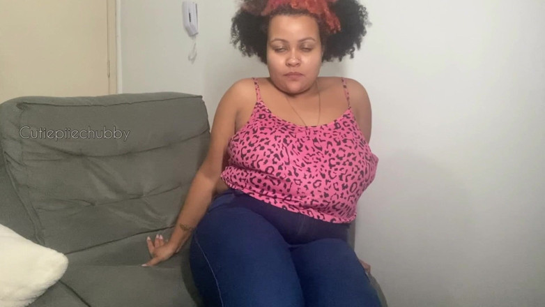 Cutiepiie Chubby: Stepmother Farting to Make Stepson Cum Full