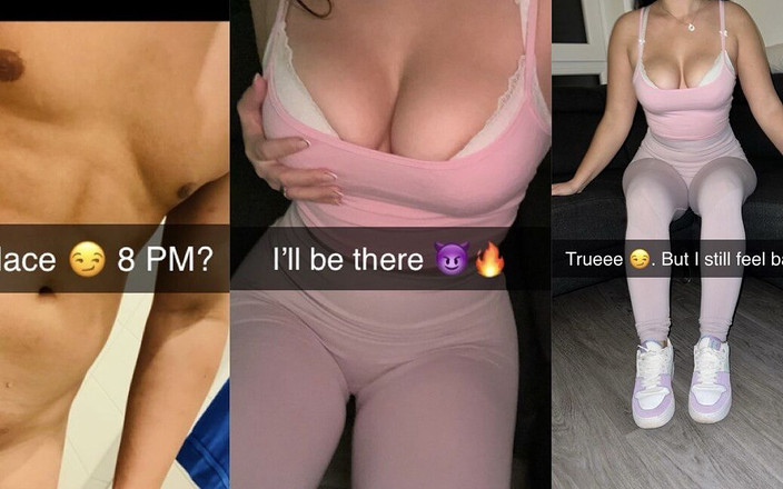 Celineandcesco: Instruktor v tělocvičně roztáhne manželku a donutí ji podvádět svého...