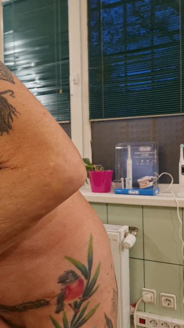 Melissa Johnson: Por fin, Crisco, solo para ti! Dentista enojado