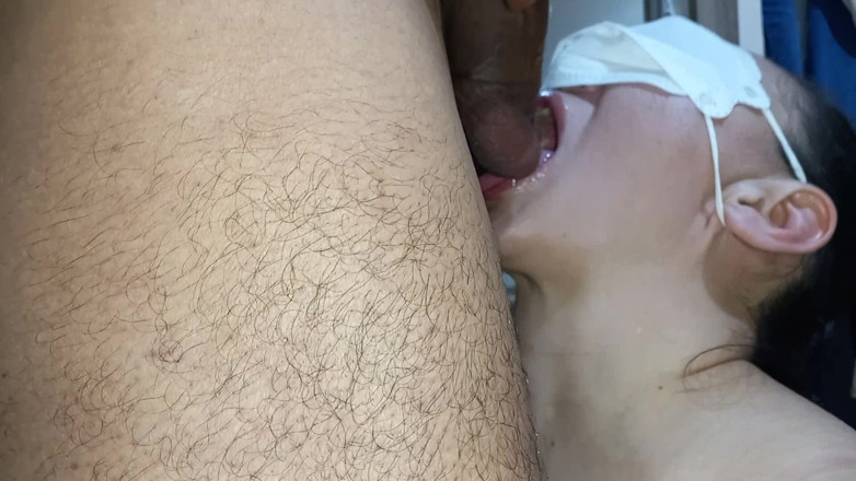 Mr Cute Cock: Неверную Жену И Большой Черный Член Застукал Муж, Часть 3