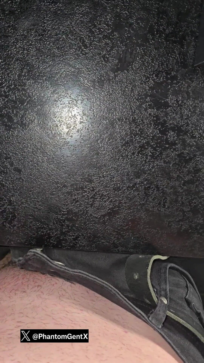 PhantomGentX: Dominant Stepdaddy Phantomgentx Strokes Big Dick with Kinky Dirty Talk