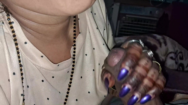 Monju: Lund Ki Payasi Parosan Bhabhi