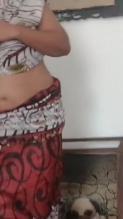 Tina Baby: Indiana empregada doméstica foi pega se masturbando parte 2