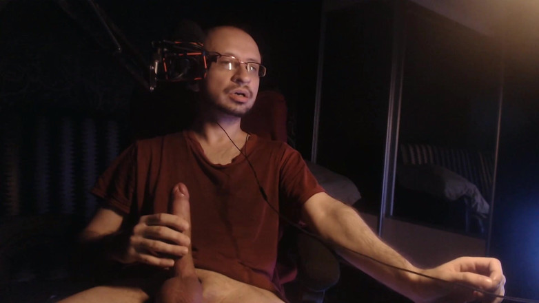 Alex Metallov: Honím si svého velkého tvrdého ptáka pro děvku