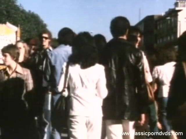 Classic Porn DVDs: Klassieke porno-dvd's: vloeibare lippen: deel 1