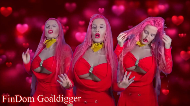 FinDom Goaldigger: Bayangkan sahaja
