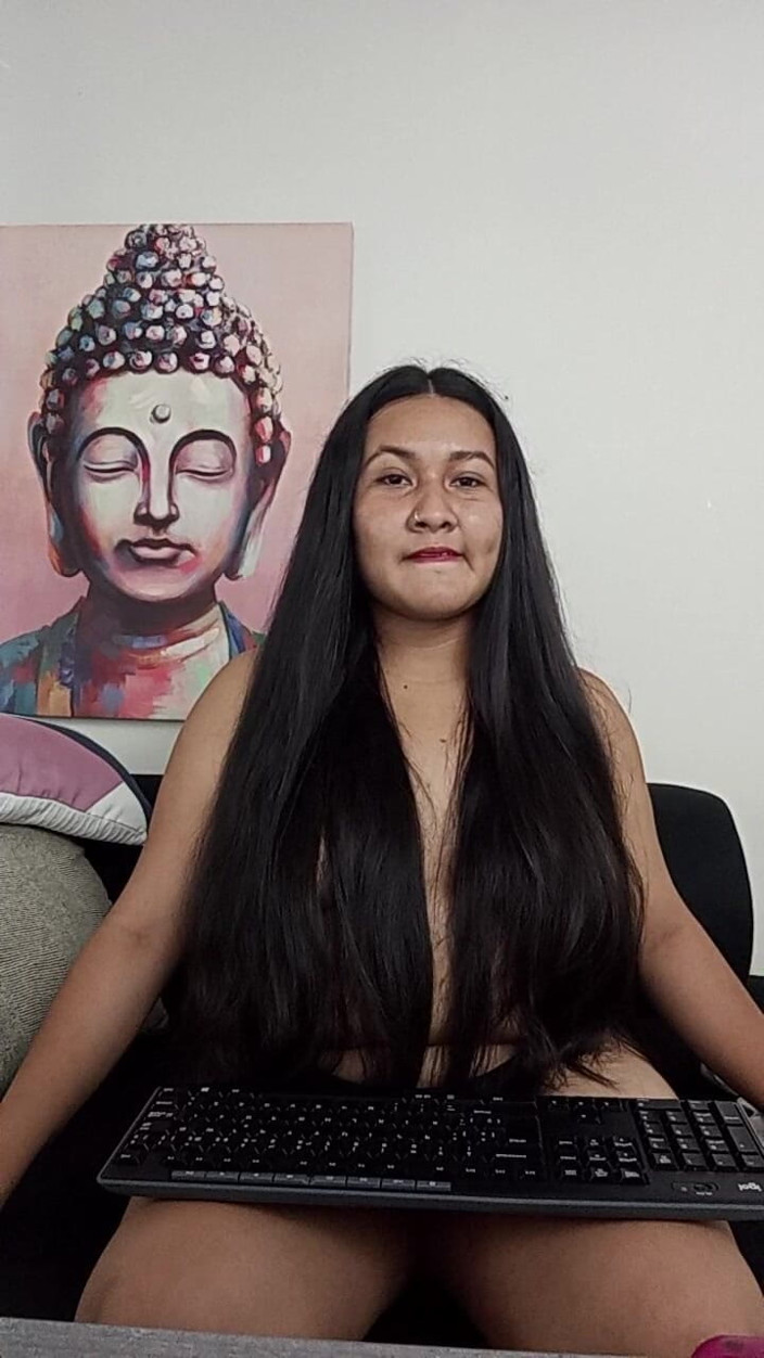 Tiny Owens: Latina Gorda Con Grandes Tetas Disfruta De Ser Follada