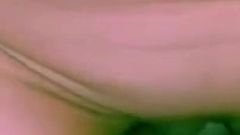 Cum on the Beauty&#039;s Pussy