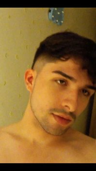 Im Shaved