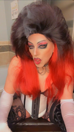 Shelly Robertss: Crank it up